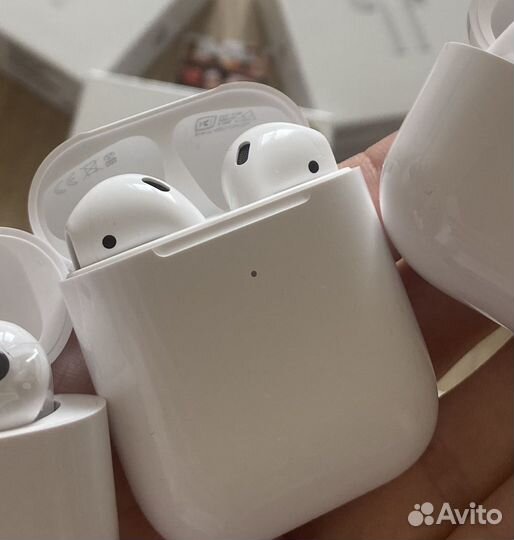 Airpods pro 2 / airpods 3 / airpods 2 LUX