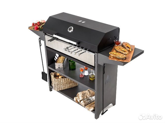 Мангал Гратар