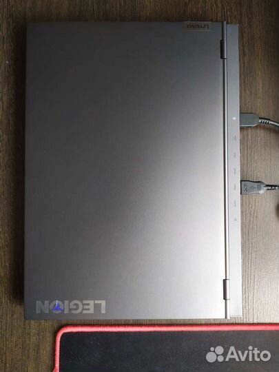 Игровой ноутбук Lenovo Legion 7 R9/RTX3080 новый