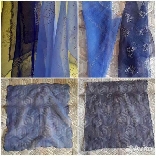 Платки СССР