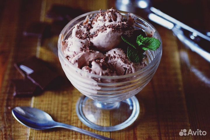 Алкогольное мороженое готовый бизнес