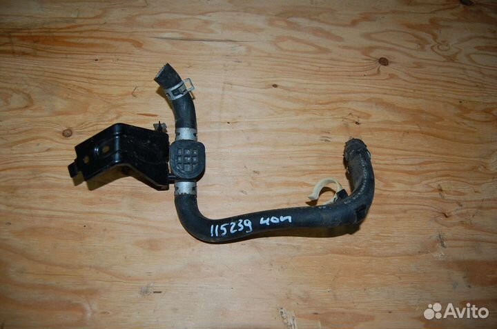 Клапан отопителя