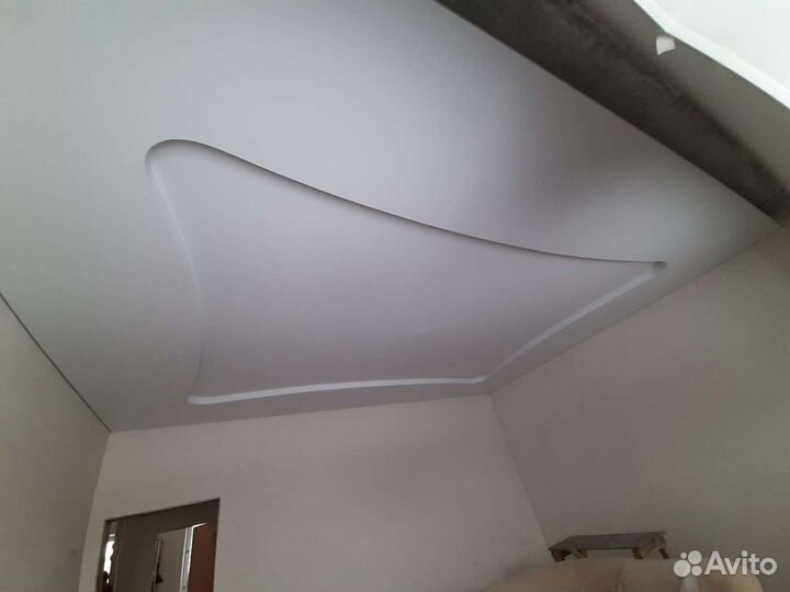 Натяжные потолки без посредников