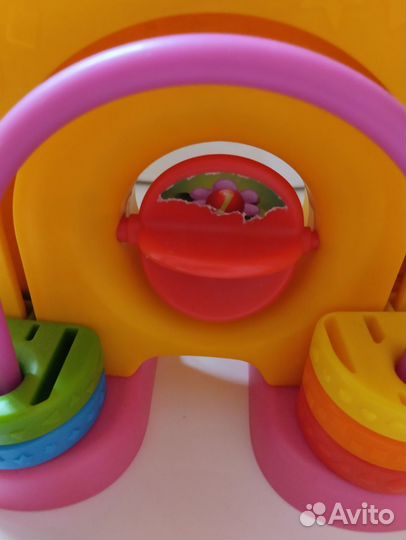 Жираф Playscool