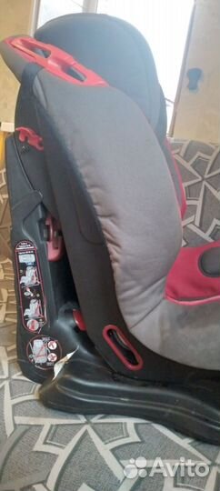 Детское автокресло 9 до 36 кг