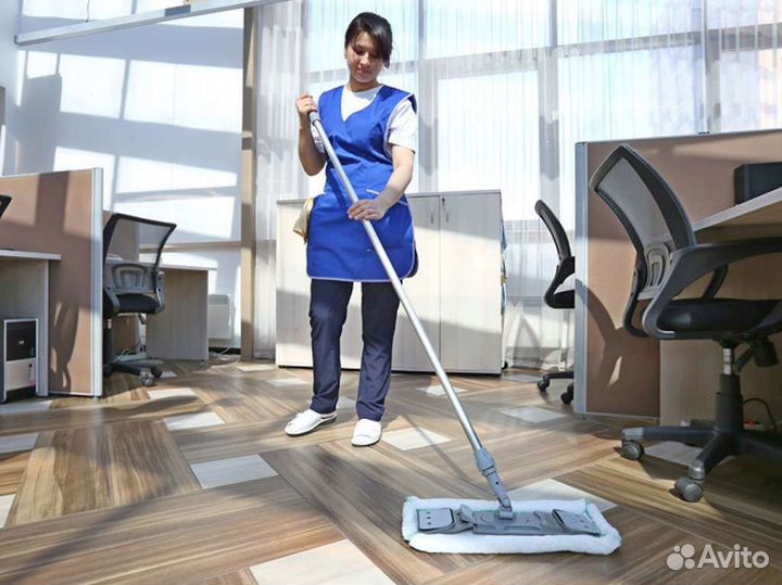 Уборщики(ца)