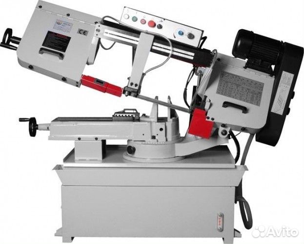 Станок ленточнопильный visprom PPK-255R 38811600