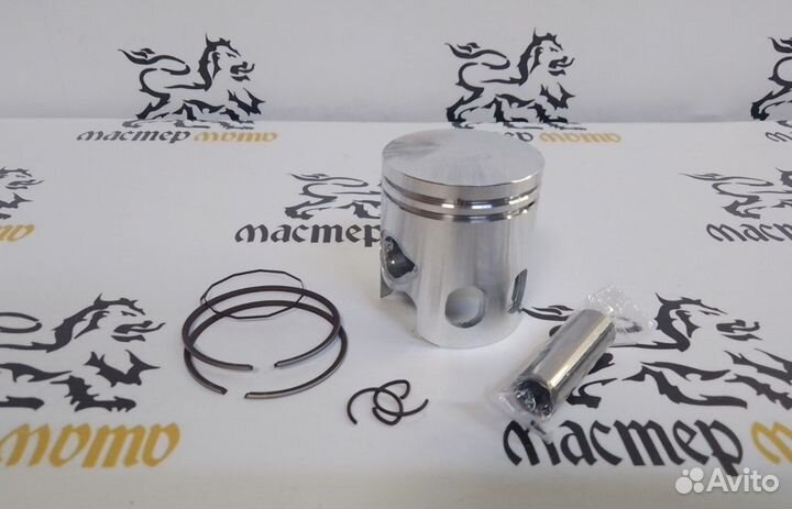 Поршень Yamaha Jog 2t 50cc (std)