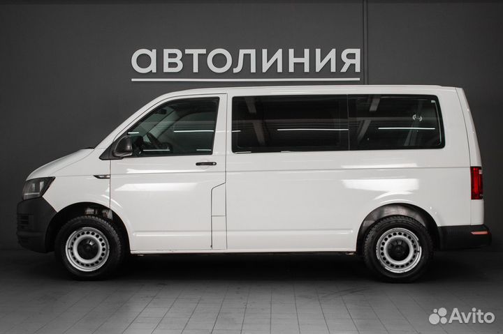 Volkswagen Caravelle 2.0 МТ, 2016, 250 000 км