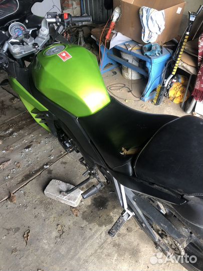 Racer250cs sport