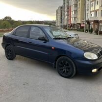 Daewoo Lanos 1.5 MT, 2006, 201 500 км, с пробегом, цена 340 000 руб.