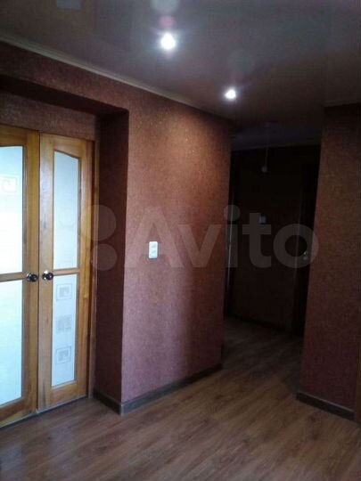 3-к. квартира, 62,7 м², 5/5 эт.