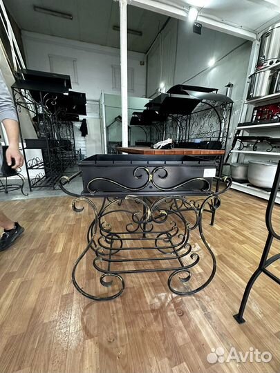 Мангал универсальный