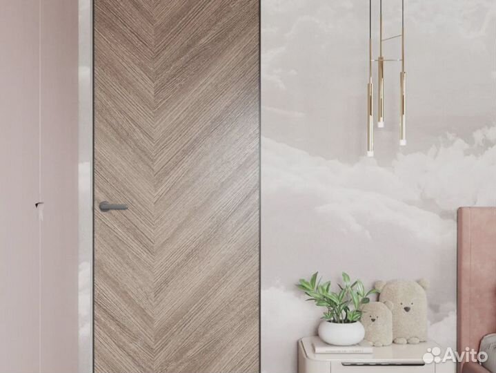 Скрытые двери