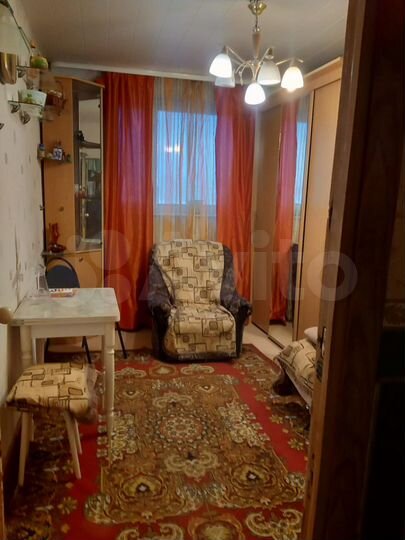 Комната 12 м² в 3-к., 11/12 эт.