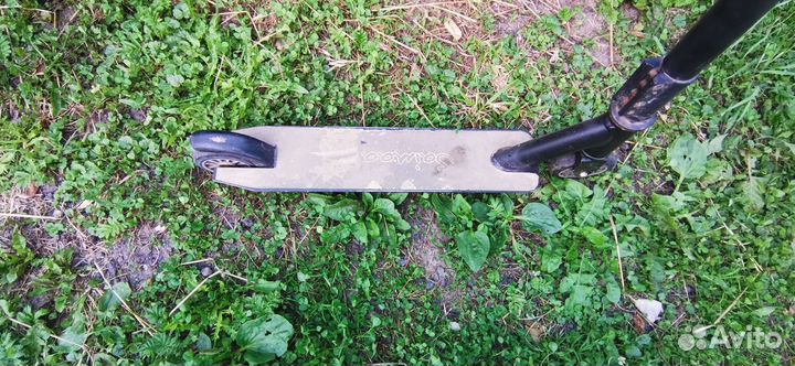 Трюковой самокат Saimaa