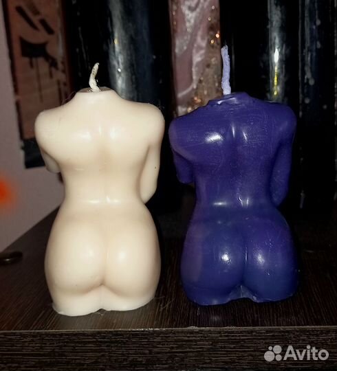 Свечи формовые