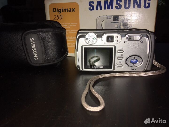 Samsung digimax 250
