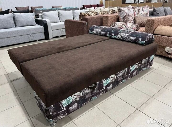 Диван Еврокнижка (Хит Продаж)