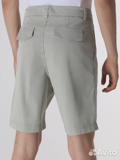 Бермуды хлопковые Brunello Cucinelli