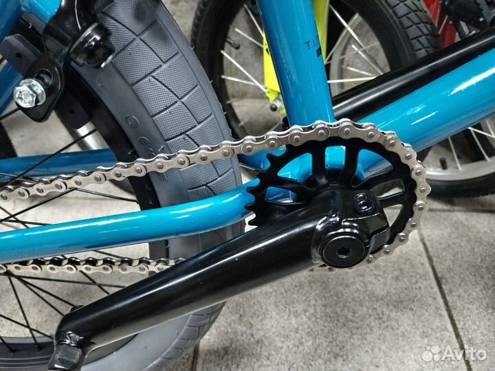 Велосипед вмх TimeTry