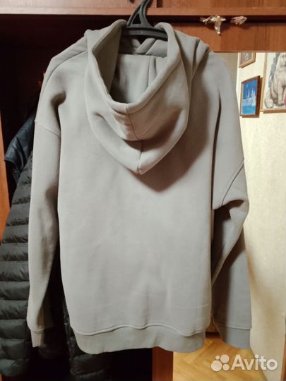 Толстовка мужская с капюшоном