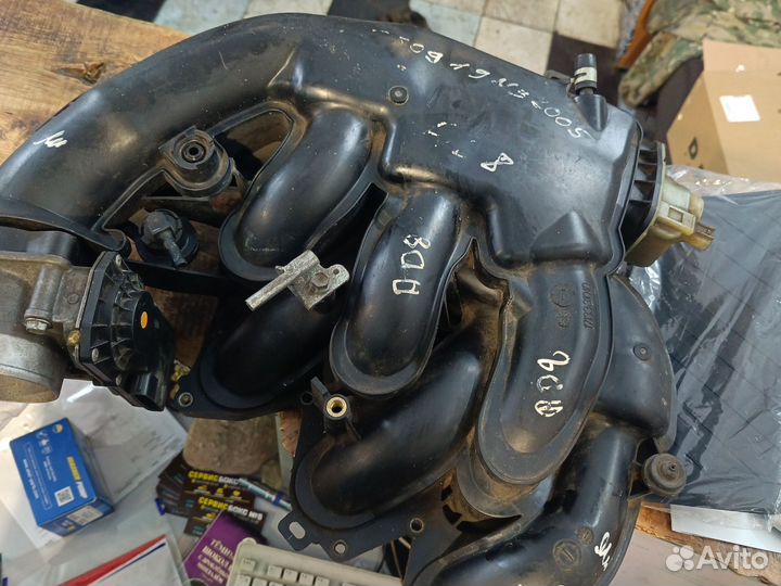 Дроссельная заслонка Lexus gs/ is 3gr 22030-31020