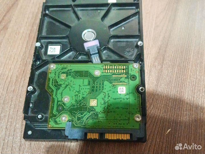 Жёсткий диск Barracuda 500 GB