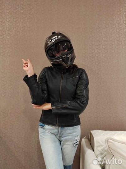 Подам мото-куртку MCP женскую размер s