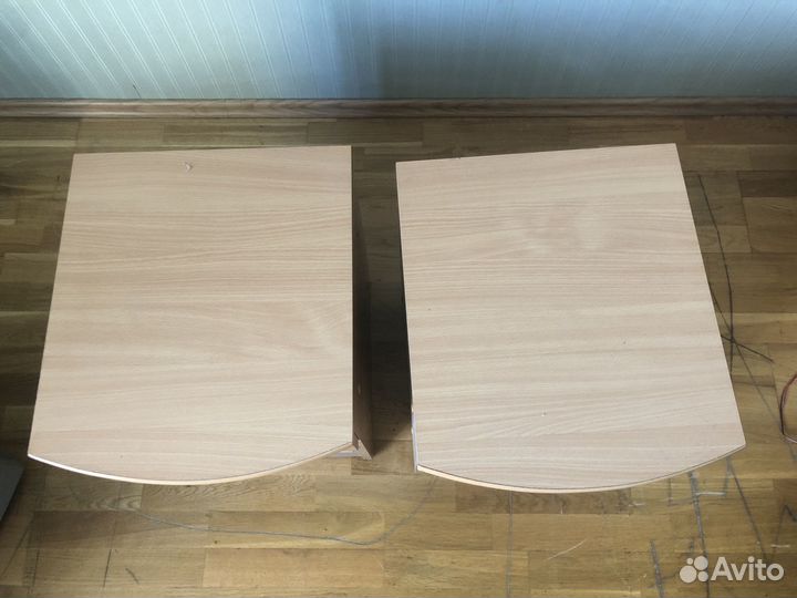 Тумба прикроватная 2 шт бу