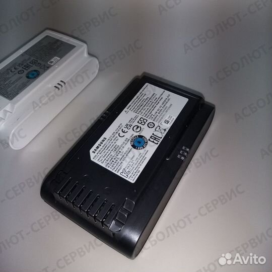 Аккумулятор для вертикального пылесоса Samsung Jet