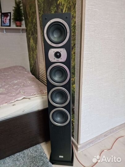 Акустические колонки Heco Victa Prime 602