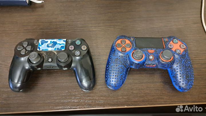 Обмен Ps4 Slim