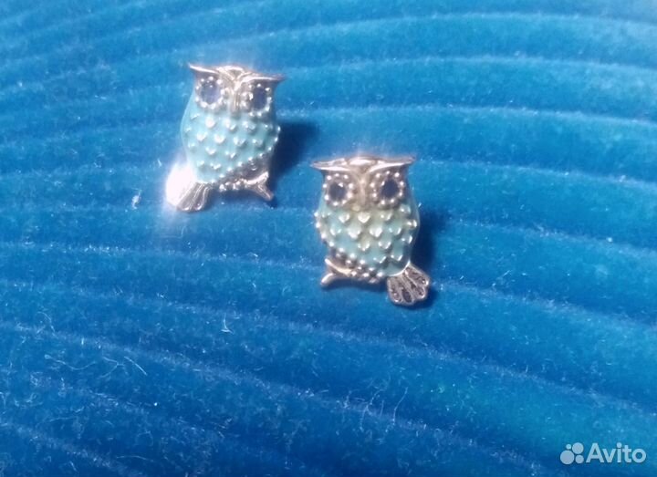Серьги