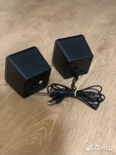 Динамики для компьютера