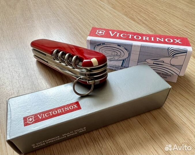 Швейцарский Нож 