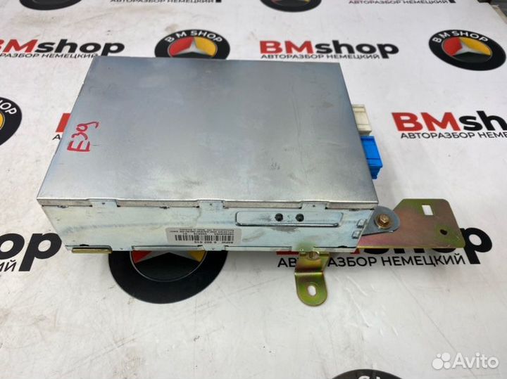 Видеомодуль Bmw 523I E39 M52B25TU 1999