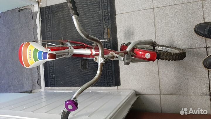 Детский велосипед бу 14 дюймов