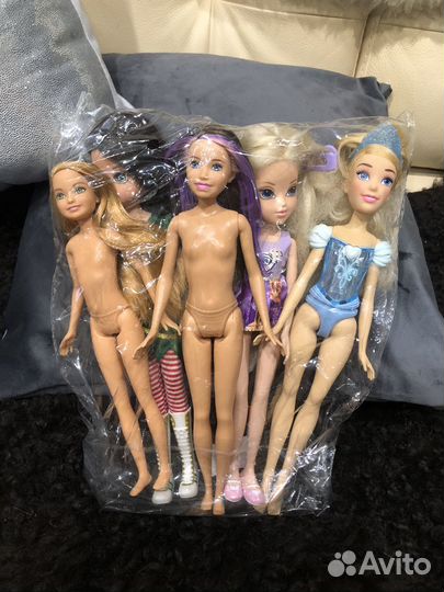 Куклы для игры или в коллекцию Барби Шкипер