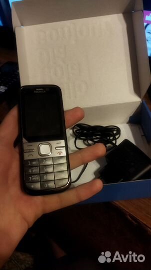 Nokia C5-00