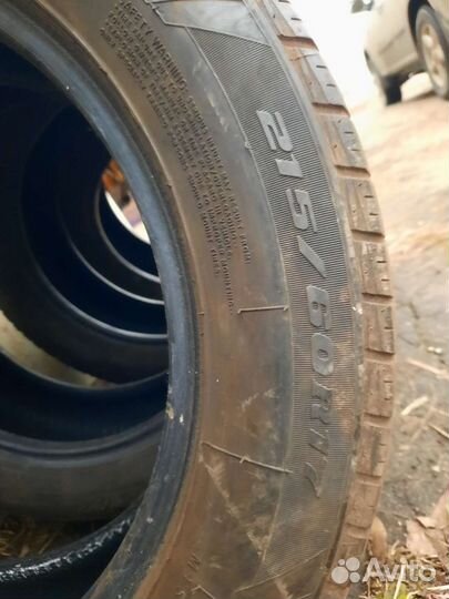 Autogrip EcoSaver 215/60 R17