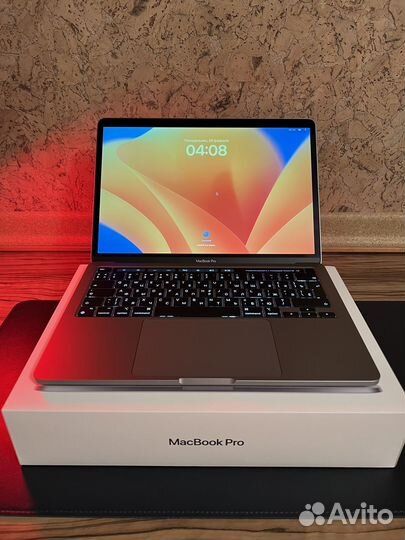 MacBook Pro 13 (256 Gb) (рст)