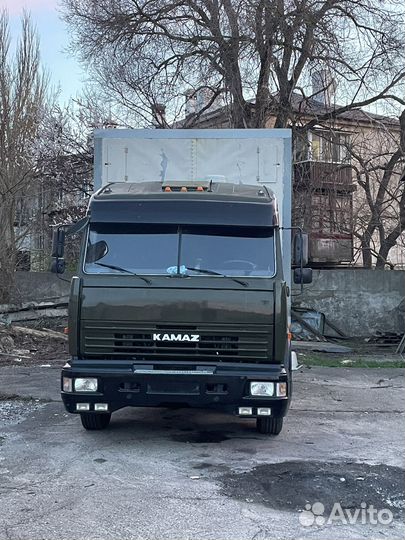 КамАЗ 53213, 1992