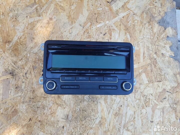 Магнитола Volkswagen