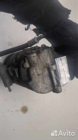 Компрессор кондиционера Mercedes E W212, 2009