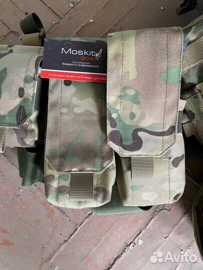 Военный пояс комплект