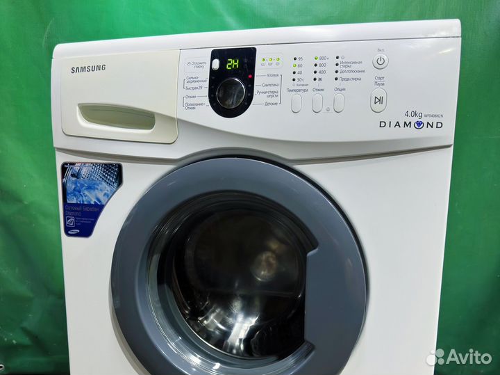 Стиральная машина Samsung