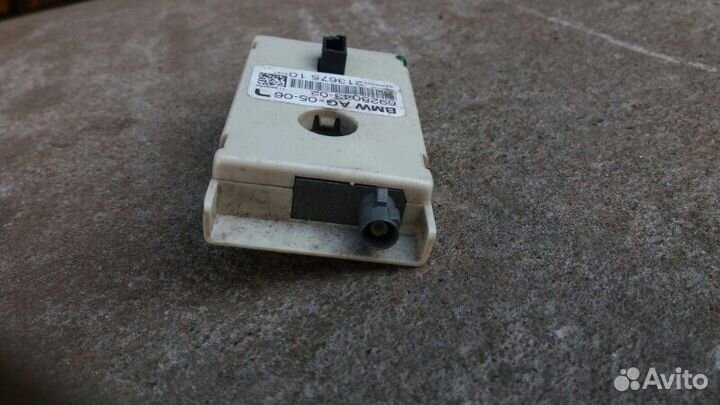 Усилитель антенны блок электронный BMW 5 E60 E61