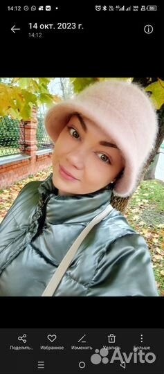 Шапка и снуд для девушки 54 56