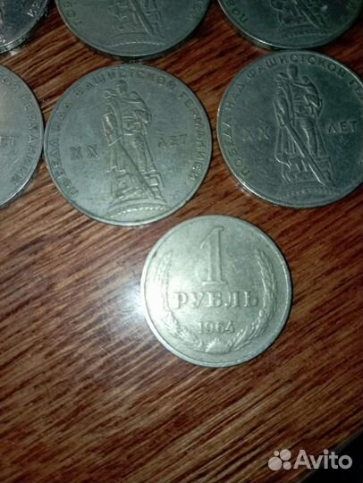 Юбилейные рубли СССР